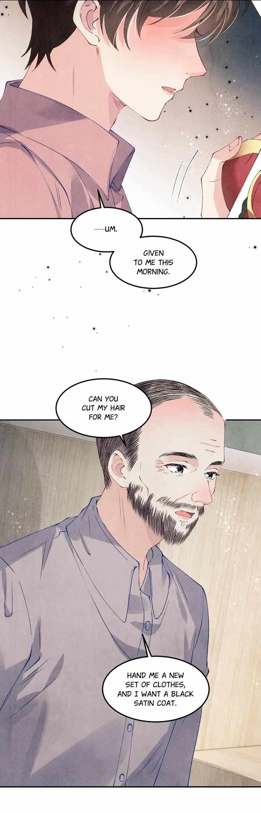 Read Crushing Jade and Casting Pearls chapter 143 image 14 on Lezhin