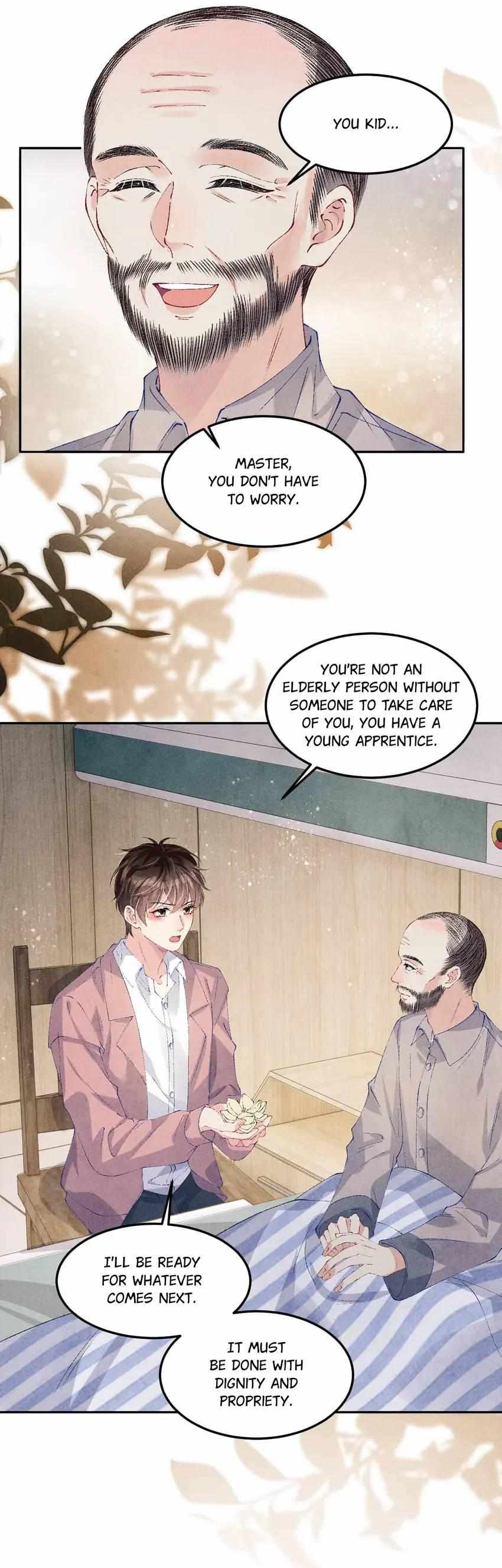 Read Crushing Jade and Casting Pearls chapter 143 image 17 on Lezhin