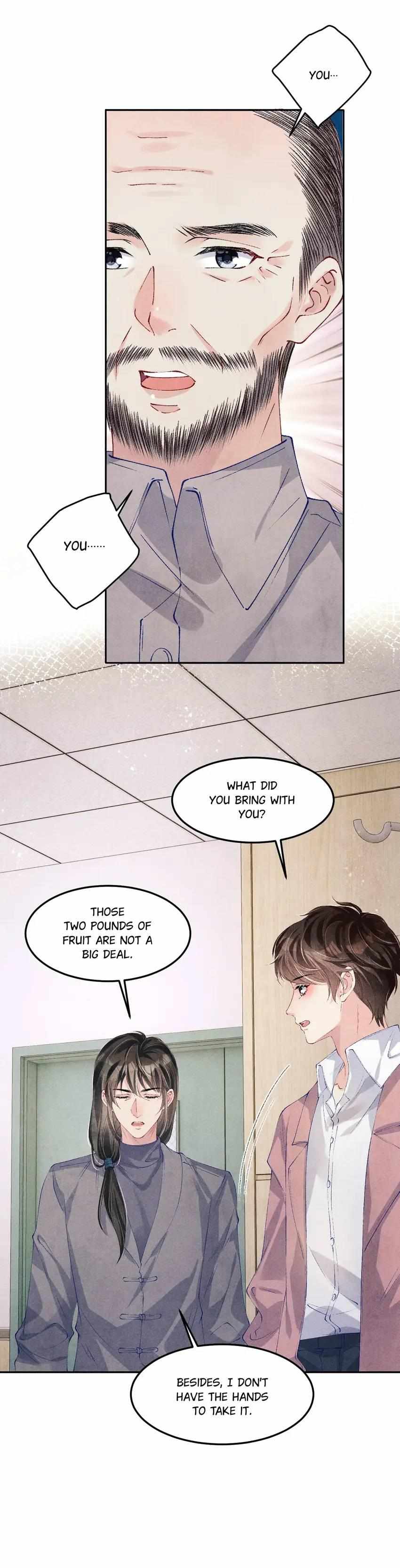 Read Crushing Jade and Casting Pearls chapter 143 image 19 on Lezhin
