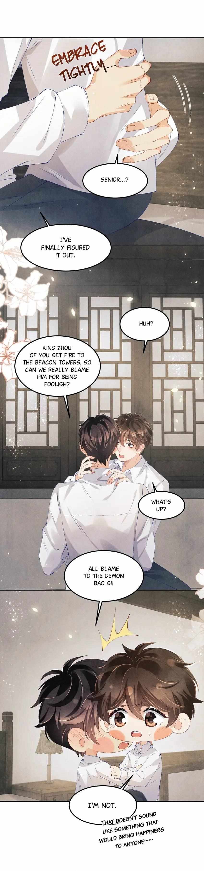 Read Crushing Jade and Casting Pearls chapter 143 image 7 on Lezhin