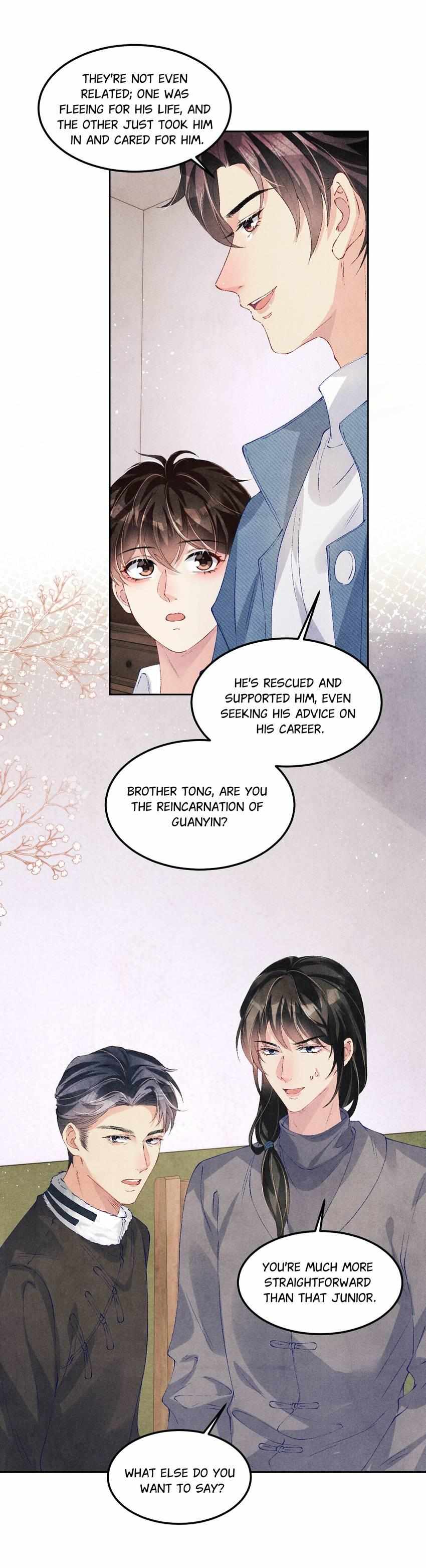 Read Crushing Jade and Casting Pearls chapter 145 image 16 on Lezhin
