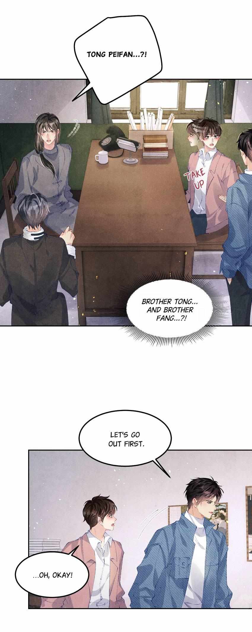 Read Crushing Jade and Casting Pearls chapter 145 image 22 on Lezhin
