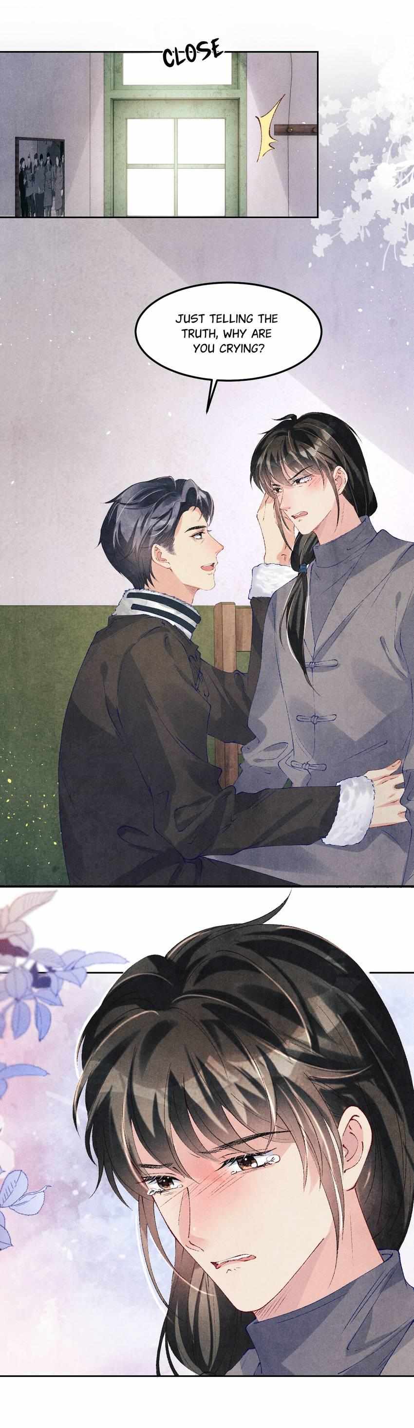 Read Crushing Jade and Casting Pearls chapter 145 image 23 on Lezhin