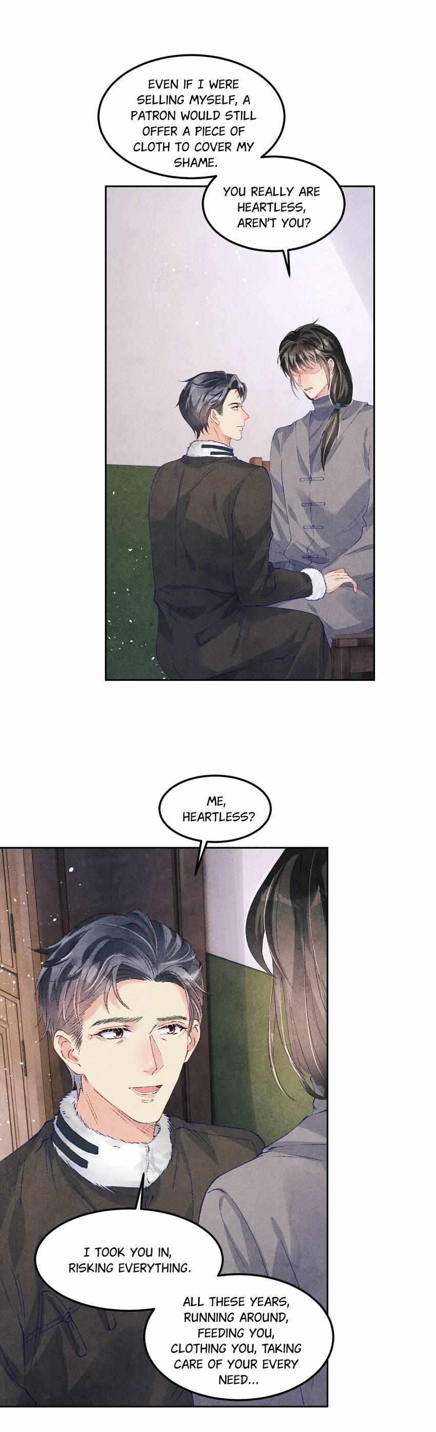 Read Crushing Jade and Casting Pearls chapter 145 image 24 on Lezhin