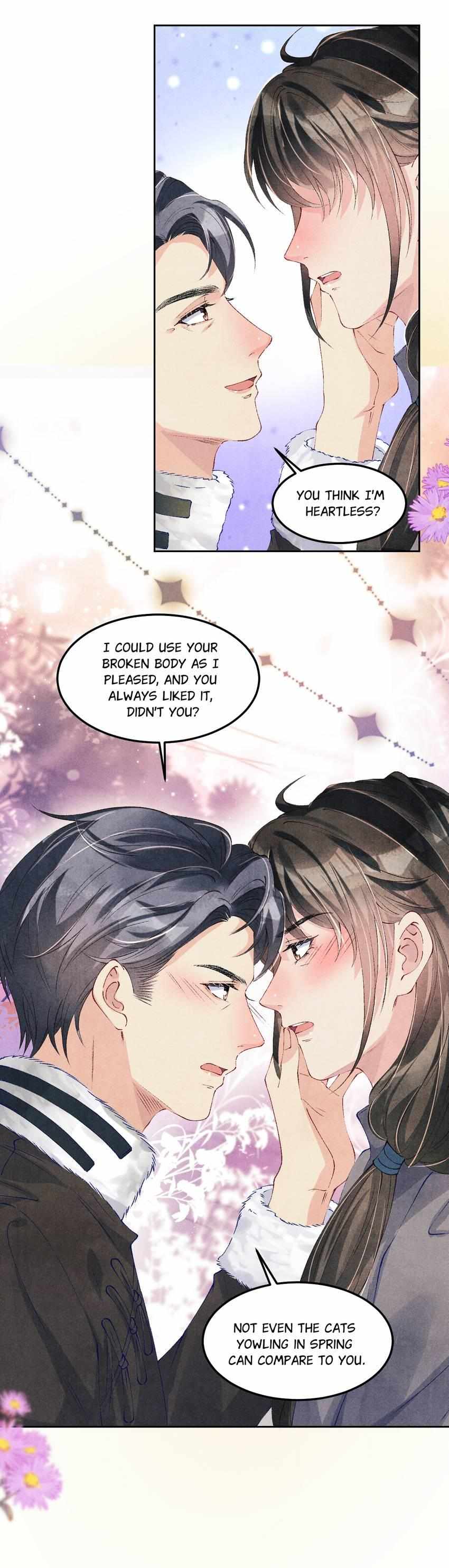 Read Crushing Jade and Casting Pearls chapter 145 image 25 on Lezhin