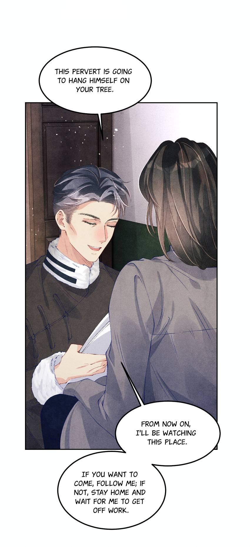 Read Crushing Jade and Casting Pearls chapter 145 image 27 on Lezhin