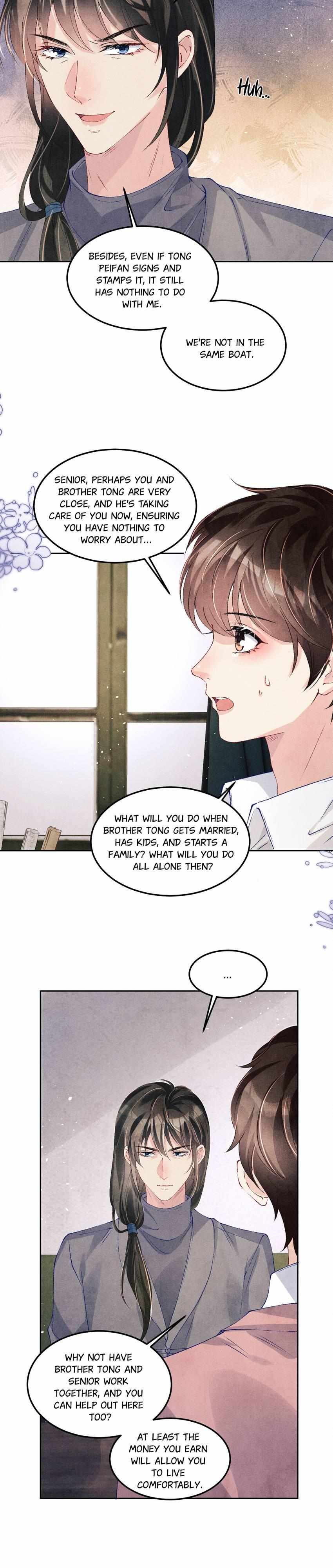 Read Crushing Jade and Casting Pearls chapter 145 image 6 on Lezhin