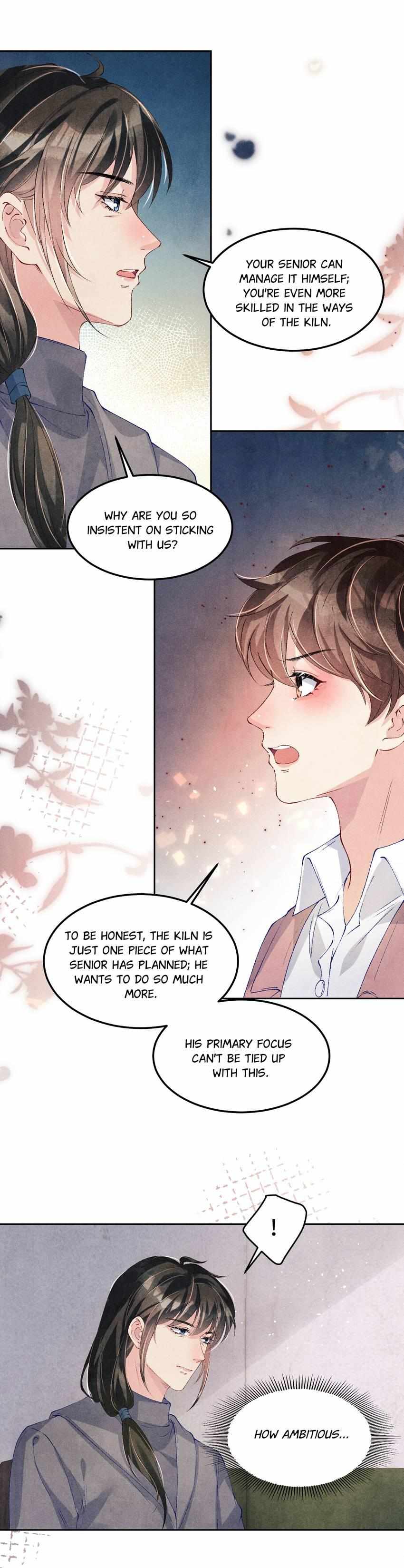 Read Crushing Jade and Casting Pearls chapter 145 image 8 on Lezhin