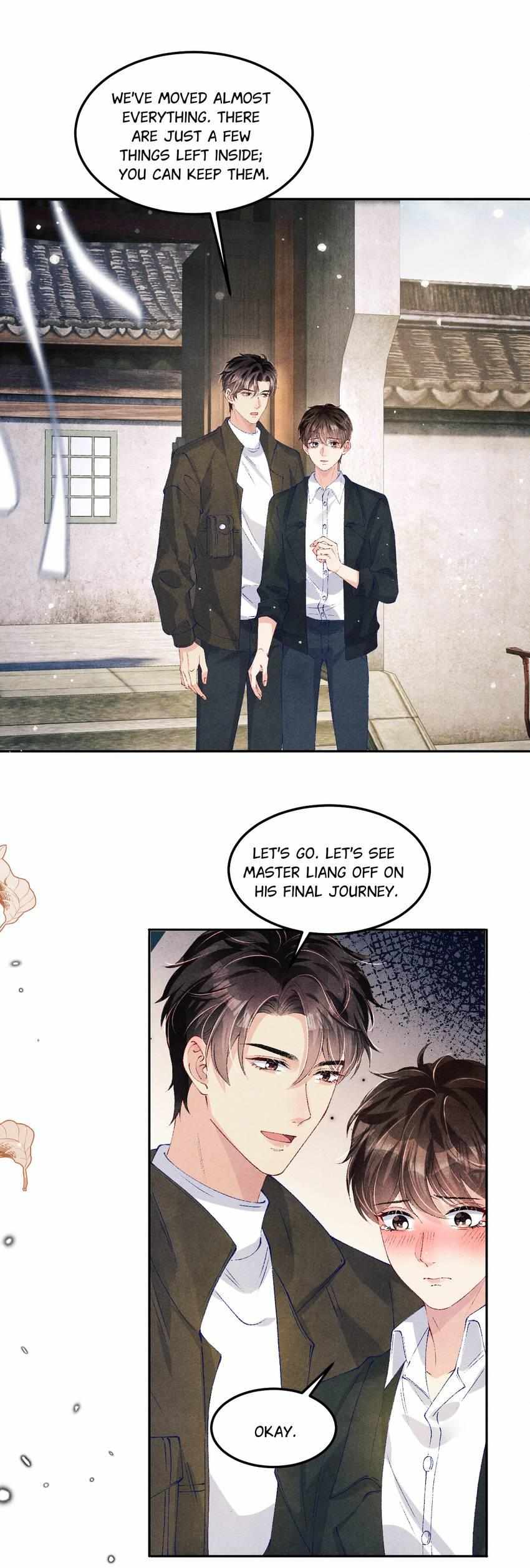 Read Crushing Jade and Casting Pearls chapter 146 image 35 on Lezhin