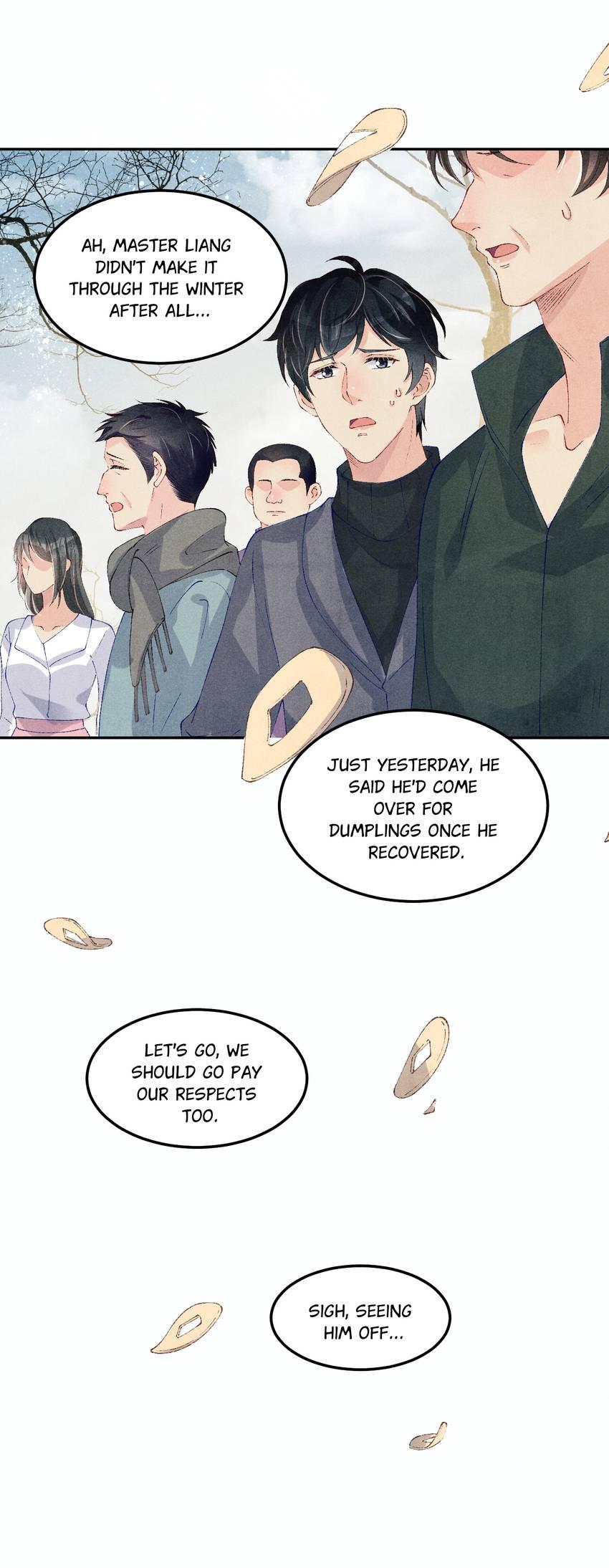 Read Crushing Jade and Casting Pearls chapter 146 image 37 on Lezhin