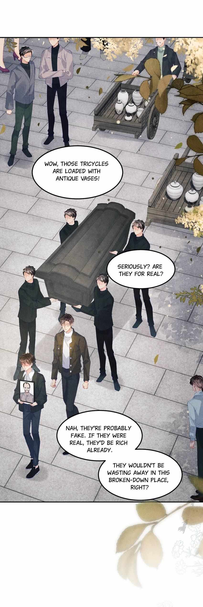 Read Crushing Jade and Casting Pearls chapter 146 image 38 on Lezhin