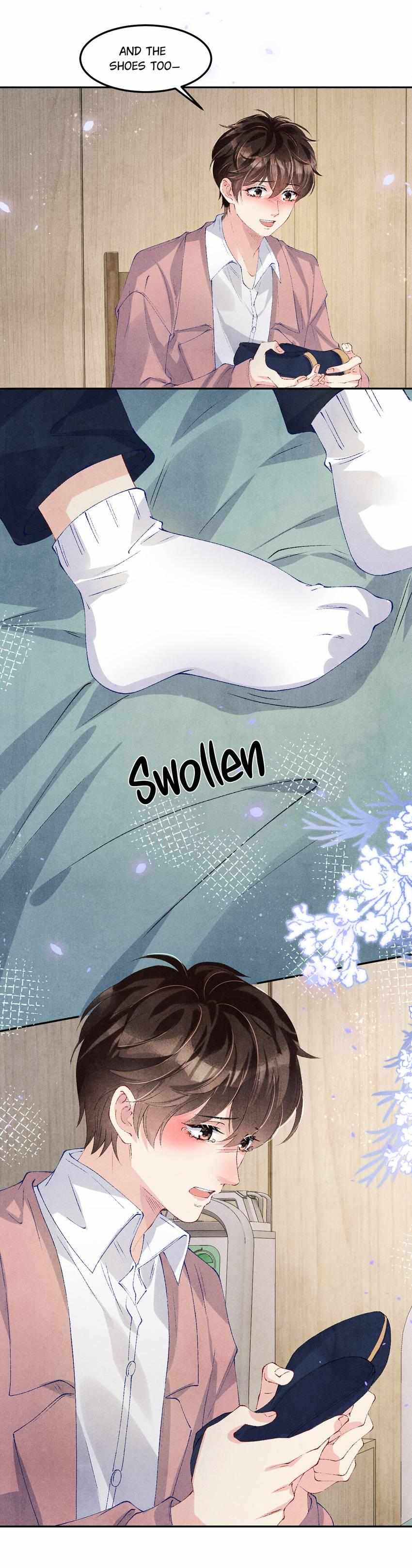 Read Crushing Jade and Casting Pearls chapter 146 image 7 on Lezhin