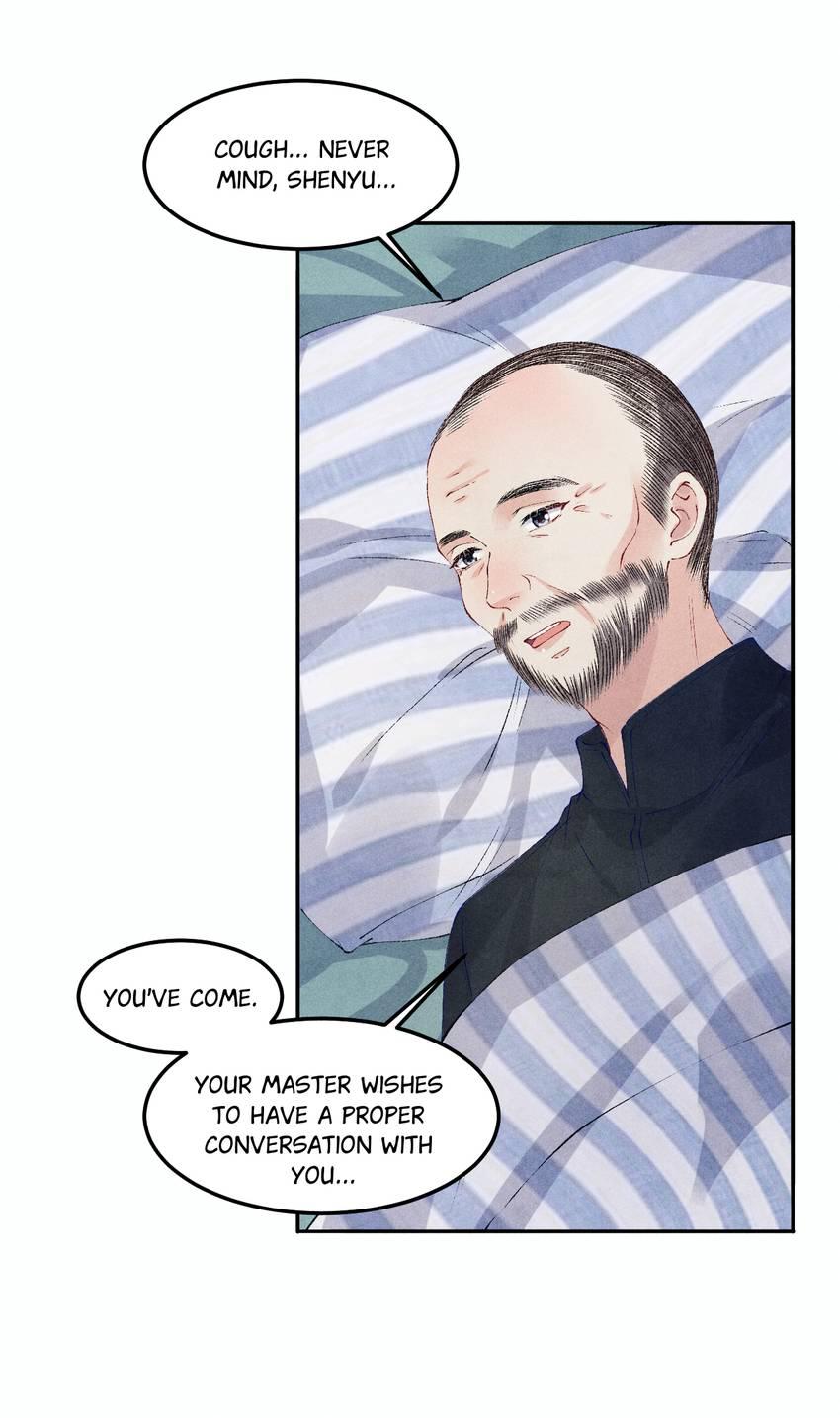 Read Crushing Jade and Casting Pearls chapter 146 image 8 on Lezhin