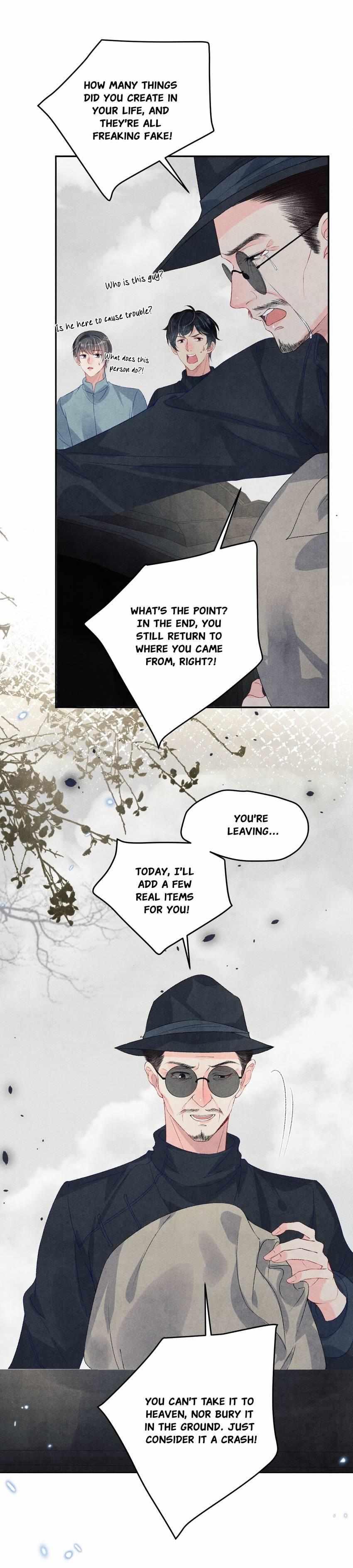 Read Crushing Jade and Casting Pearls chapter 147 image 1 on Lezhin