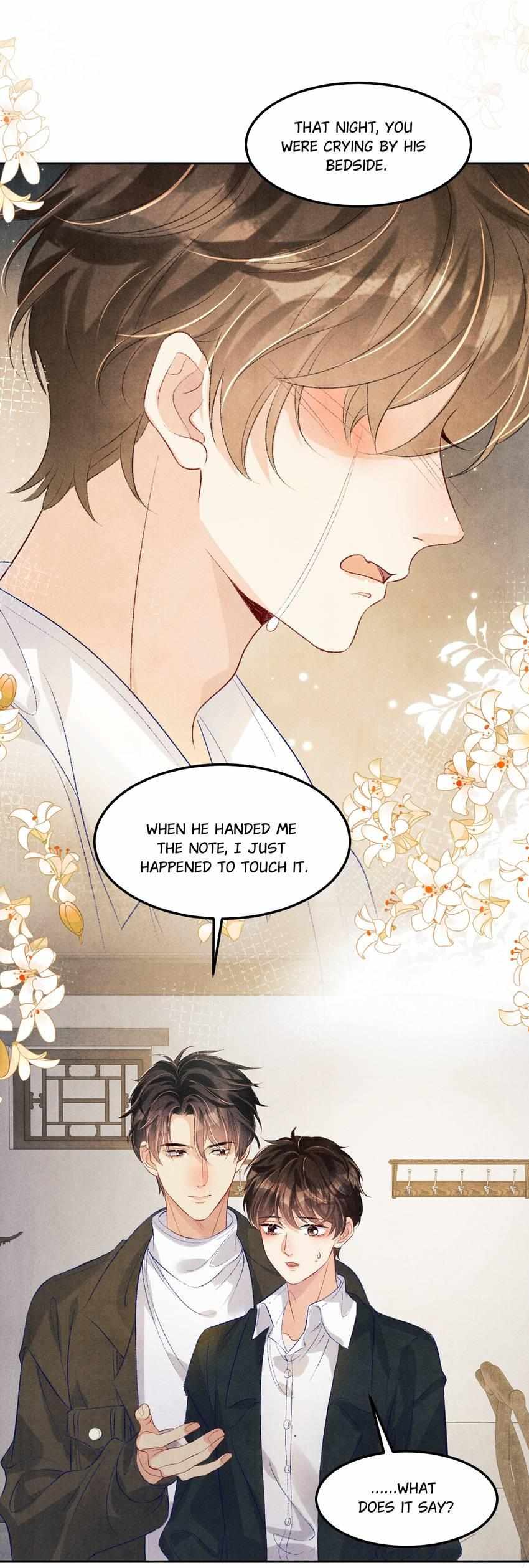 Read Crushing Jade and Casting Pearls chapter 147 image 22 on Lezhin