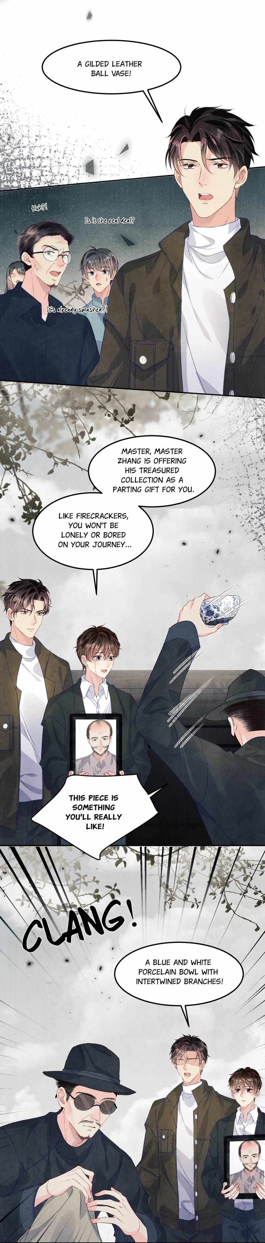 Read Crushing Jade and Casting Pearls chapter 147 image 4 on Lezhin