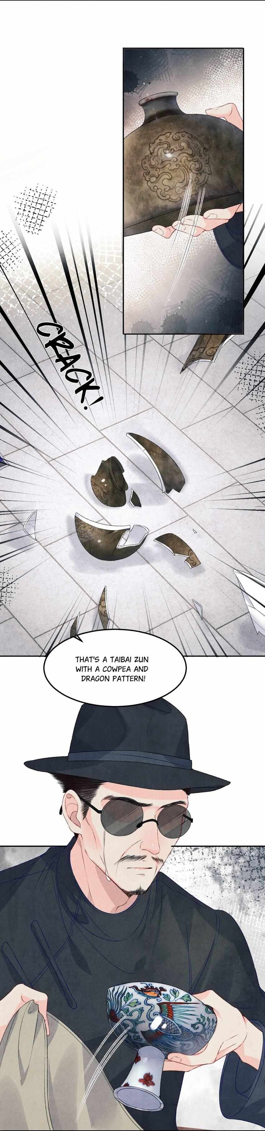 Read Crushing Jade and Casting Pearls chapter 147 image 5 on Lezhin