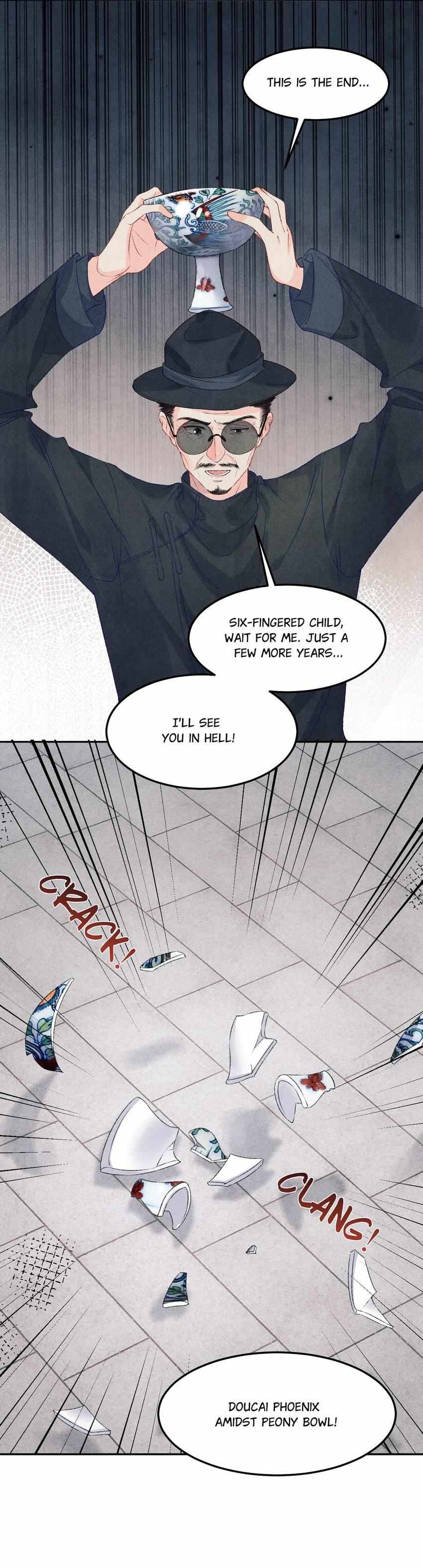 Read Crushing Jade and Casting Pearls chapter 147 image 6 on Lezhin