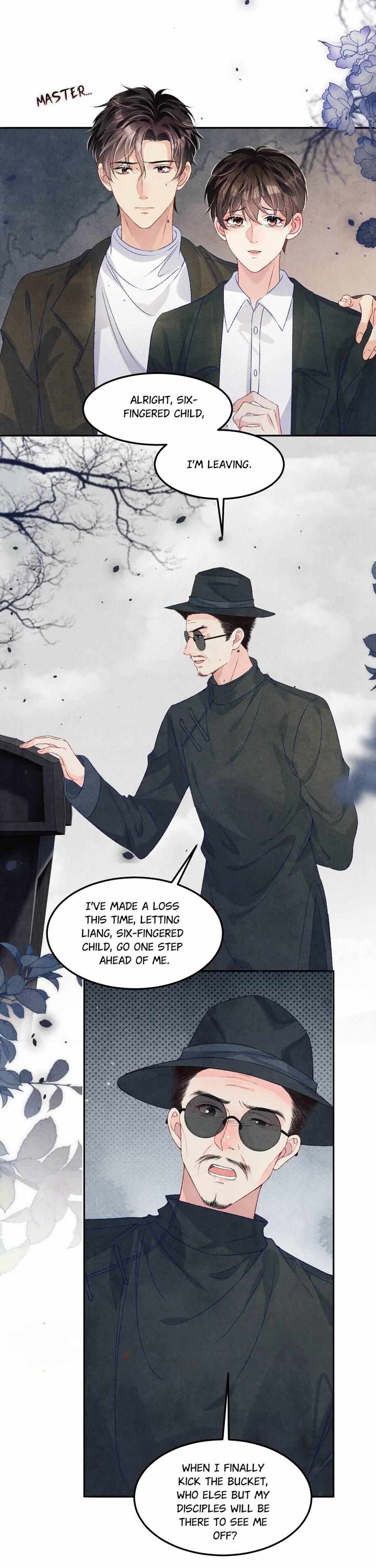 Read Crushing Jade and Casting Pearls chapter 147 image 7 on Lezhin