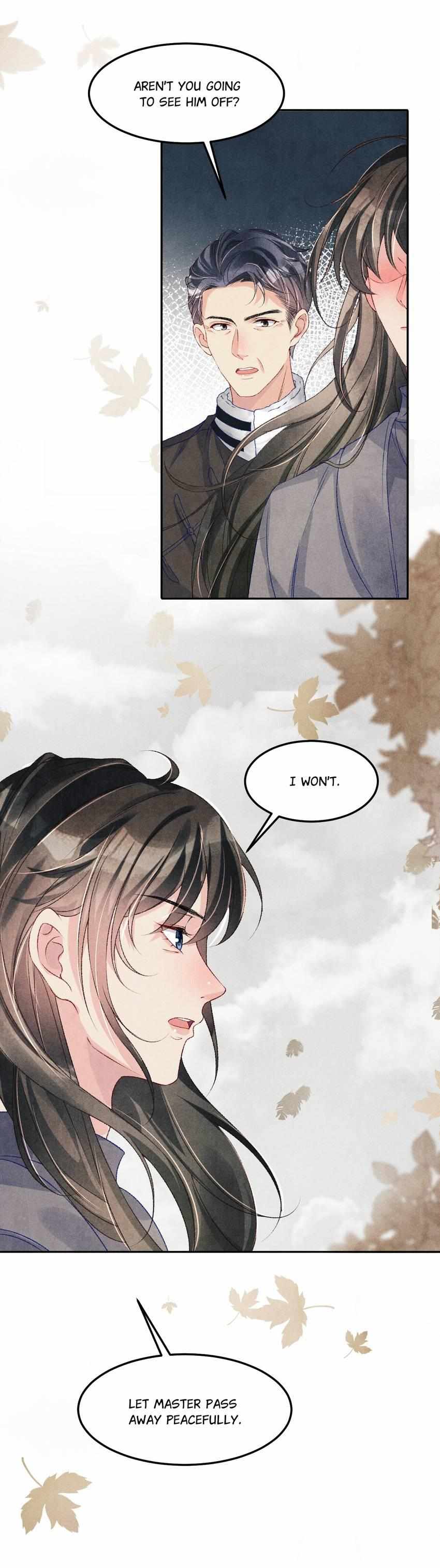 Read Crushing Jade and Casting Pearls chapter 147 image 9 on Lezhin