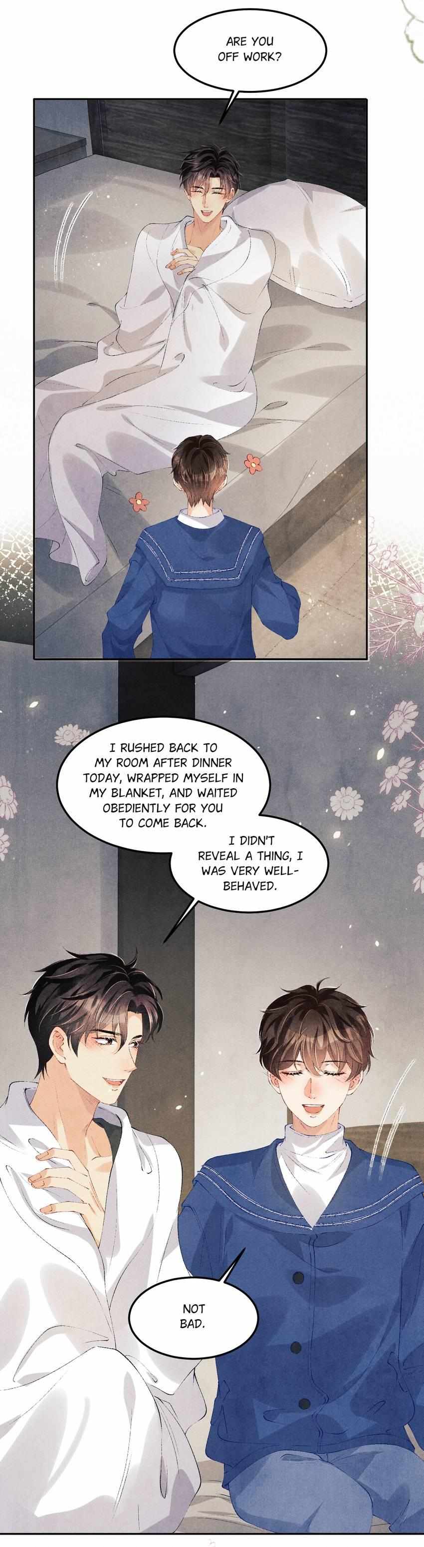 Read Crushing Jade and Casting Pearls chapter 151 image 1 on Lezhin