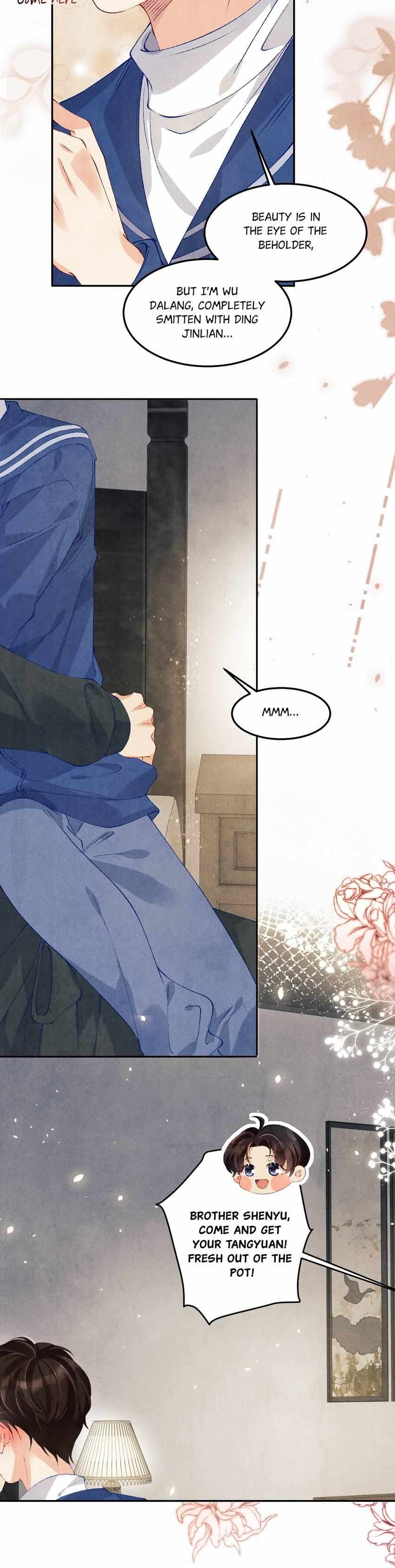 Read Crushing Jade and Casting Pearls chapter 151 image 12 on Lezhin
