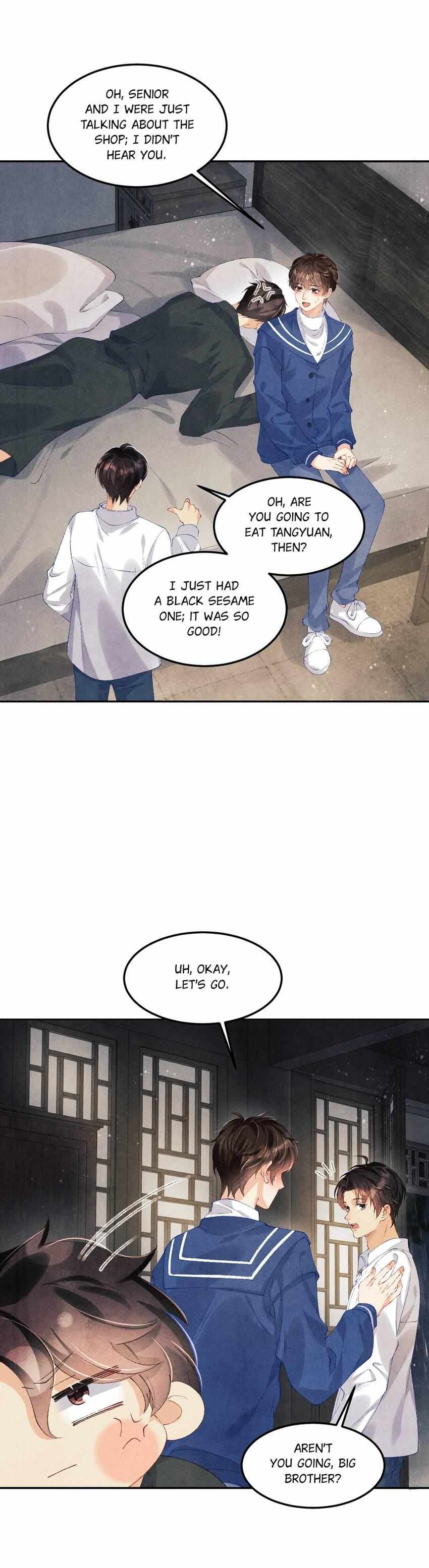 Read Crushing Jade and Casting Pearls chapter 151 image 18 on Lezhin