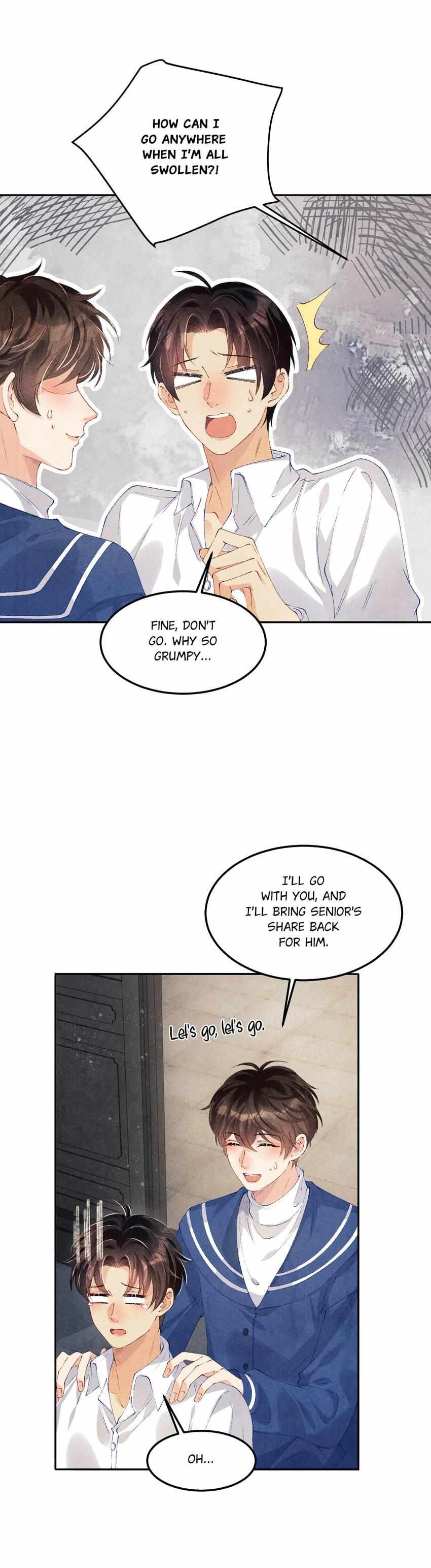 Read Crushing Jade and Casting Pearls chapter 151 image 19 on Lezhin