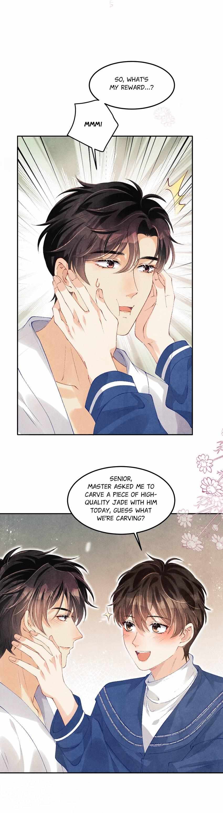 Read Crushing Jade and Casting Pearls chapter 151 image 2 on Lezhin