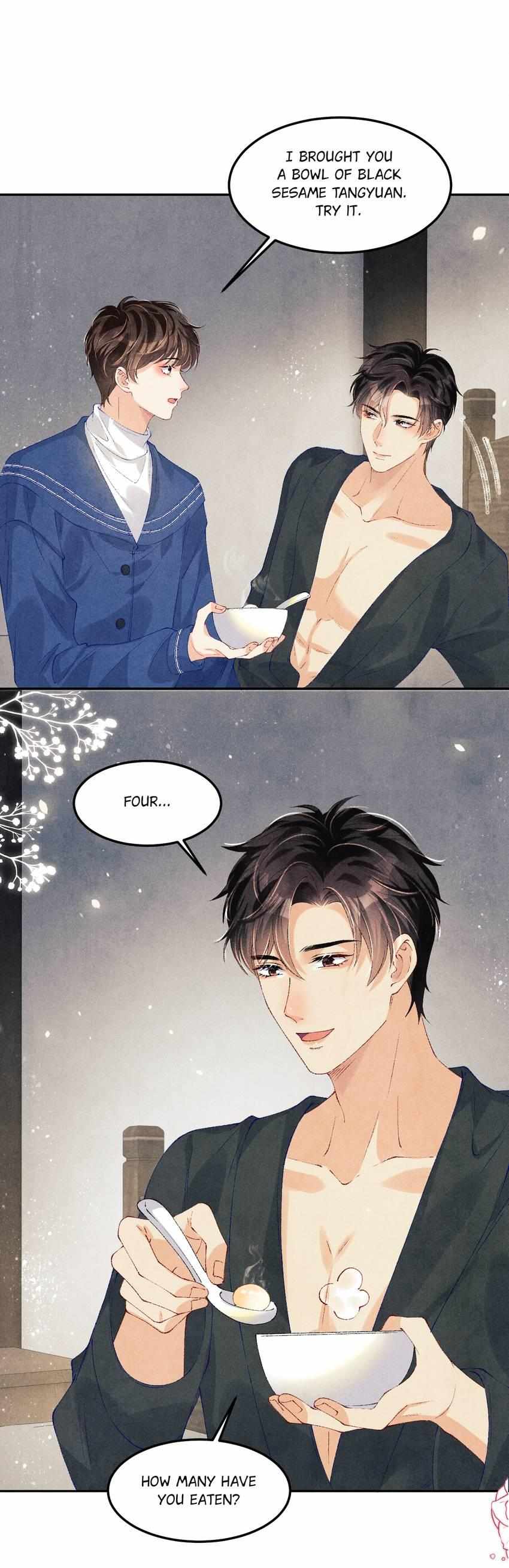 Read Crushing Jade and Casting Pearls chapter 151 image 26 on Lezhin