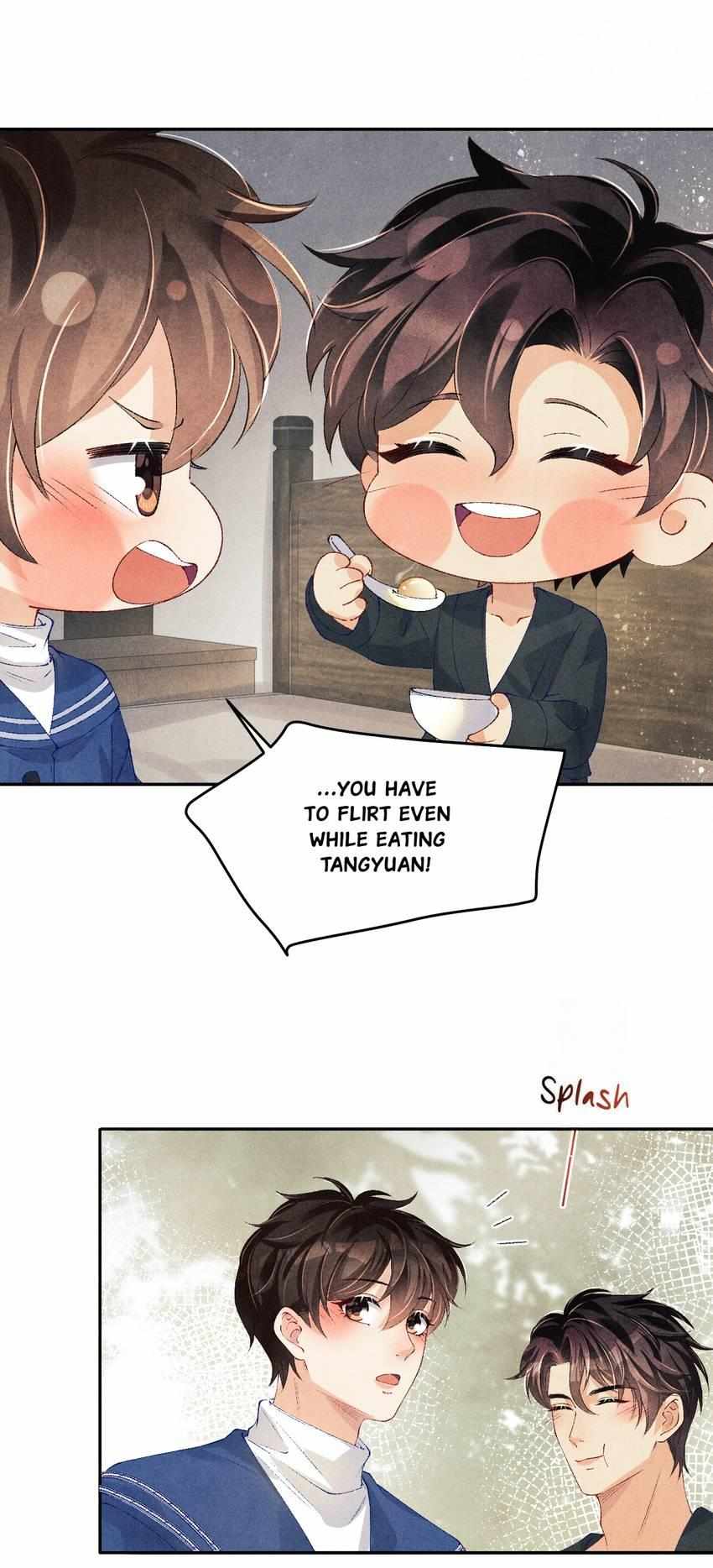 Read Crushing Jade and Casting Pearls chapter 151 image 28 on Lezhin