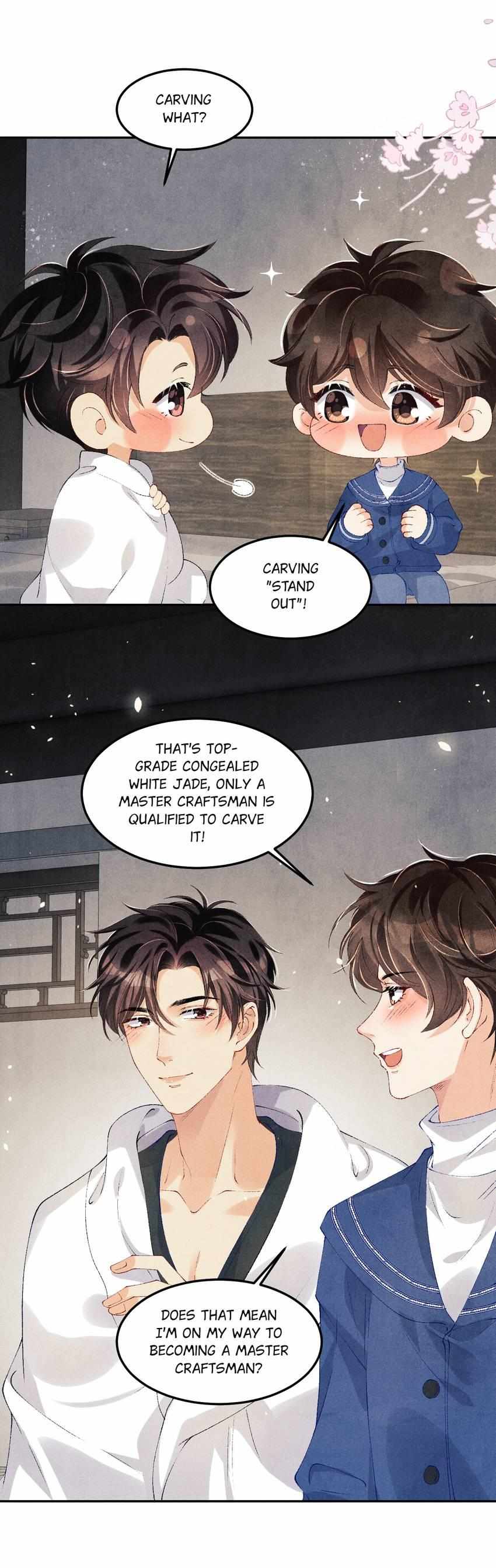 Read Crushing Jade and Casting Pearls chapter 151 image 3 on Lezhin