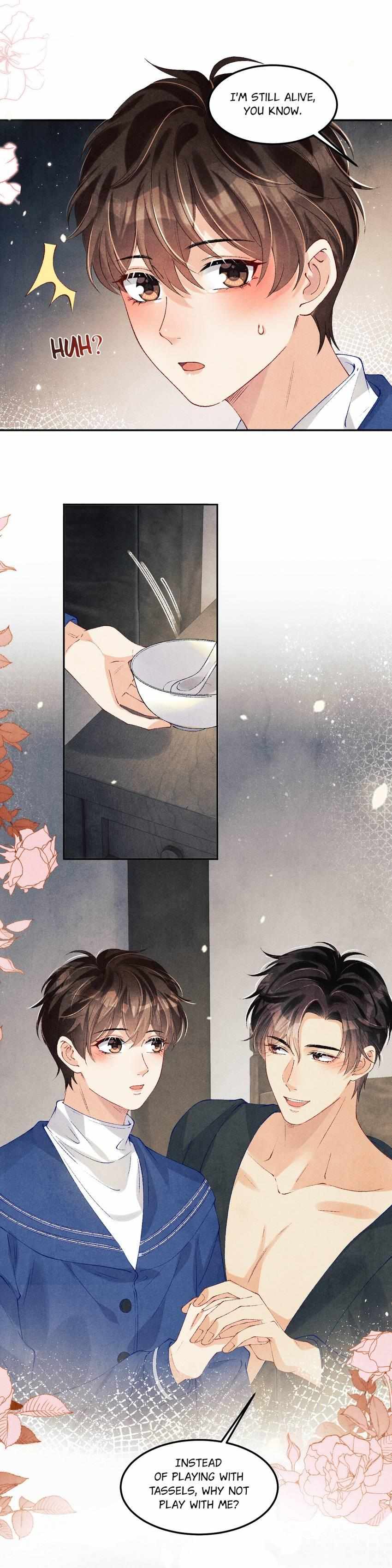 Read Crushing Jade and Casting Pearls chapter 151 image 30 on Lezhin