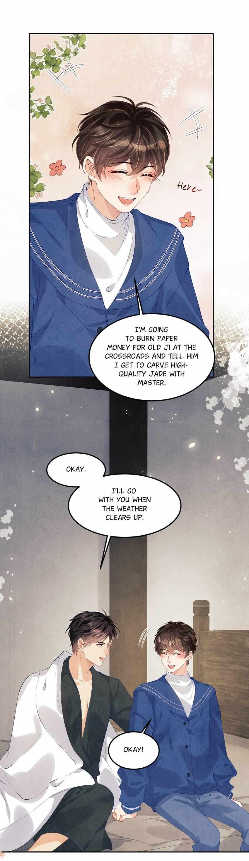 Read Crushing Jade and Casting Pearls chapter 151 image 4 on Lezhin