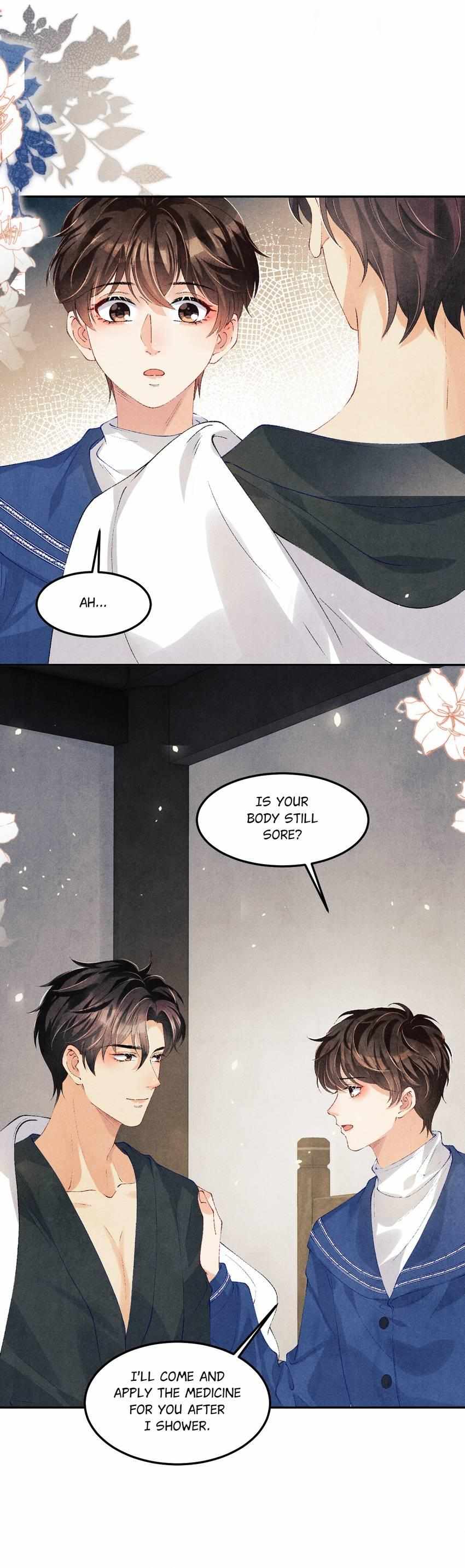 Read Crushing Jade and Casting Pearls chapter 151 image 5 on Lezhin