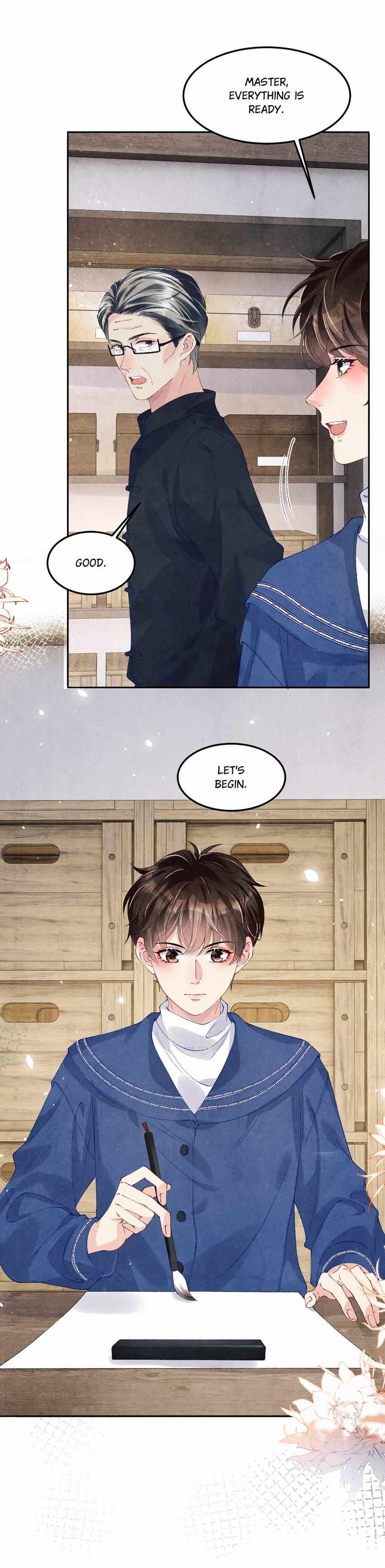 Read Crushing Jade and Casting Pearls chapter 152 image 20 on Lezhin