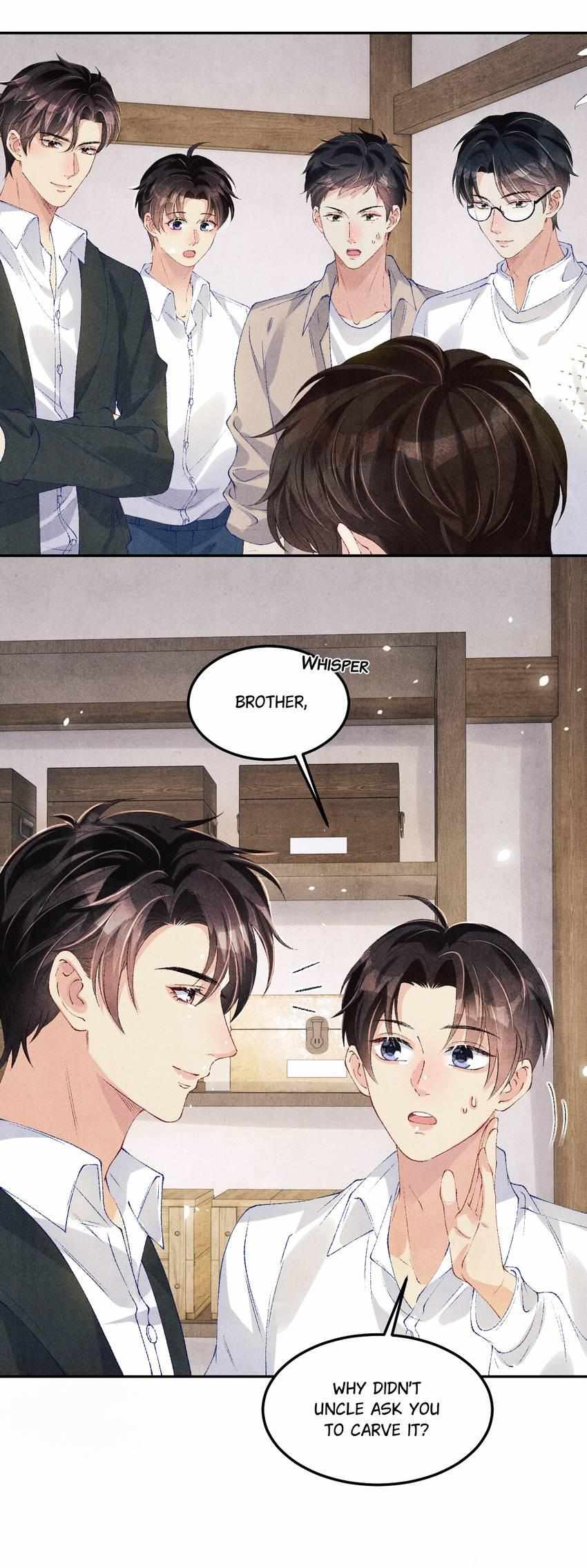 Read Crushing Jade and Casting Pearls chapter 152 image 21 on Lezhin