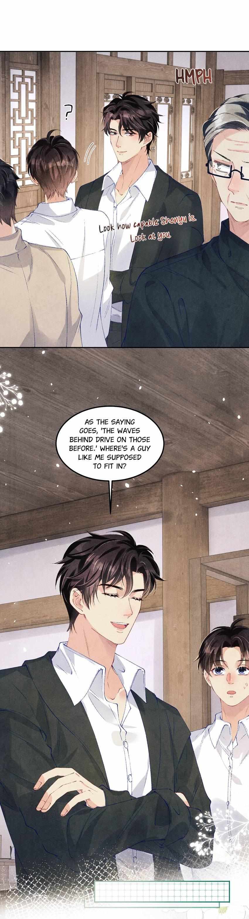 Read Crushing Jade and Casting Pearls chapter 152 image 22 on Lezhin