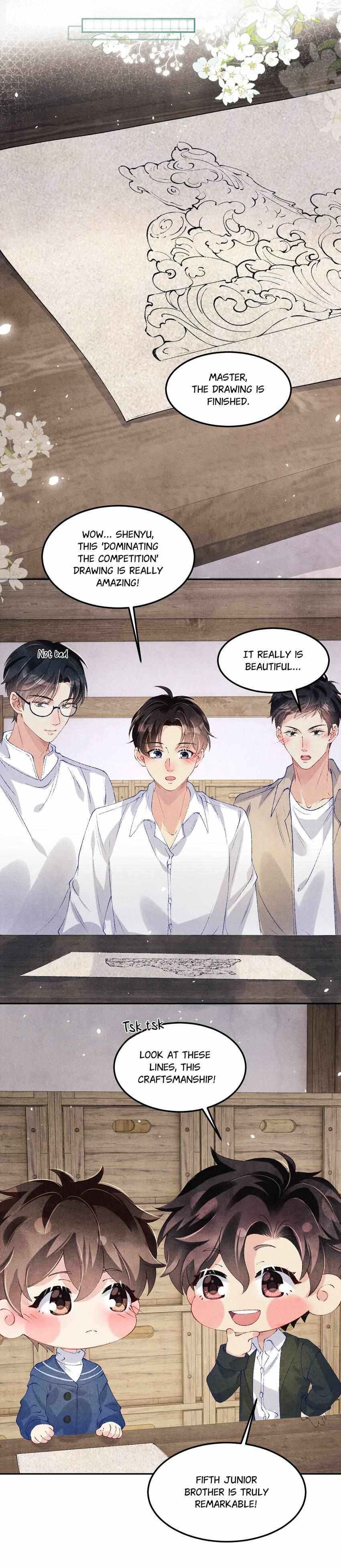 Read Crushing Jade and Casting Pearls chapter 152 image 23 on Lezhin
