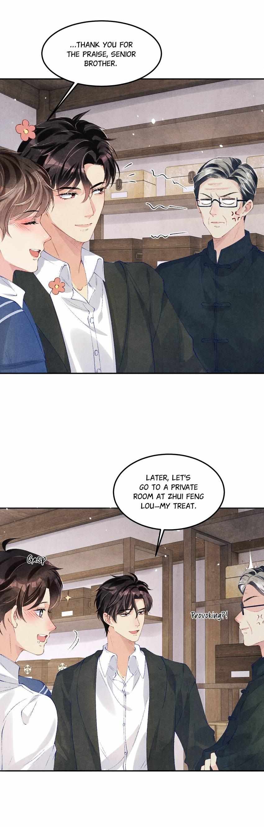 Read Crushing Jade and Casting Pearls chapter 152 image 24 on Lezhin