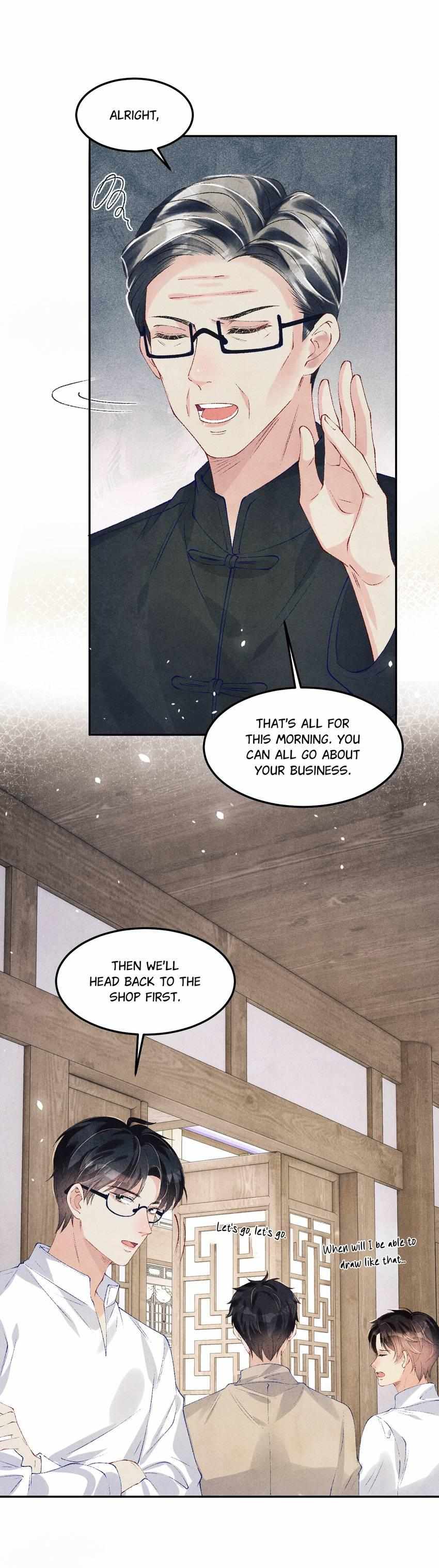 Read Crushing Jade and Casting Pearls chapter 152 image 25 on Lezhin