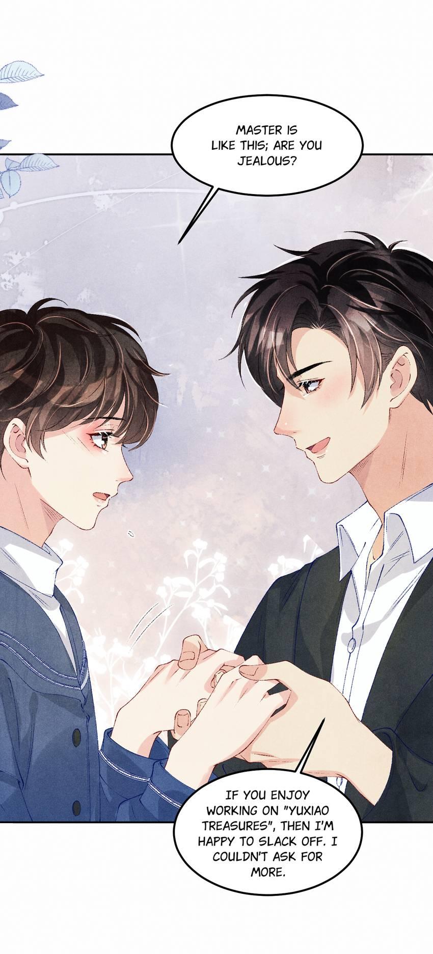 Read Crushing Jade and Casting Pearls chapter 152 image 27 on Lezhin