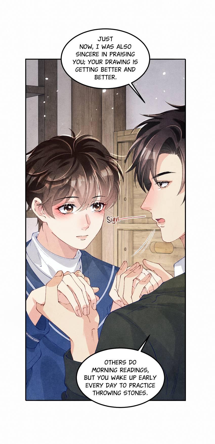 Read Crushing Jade and Casting Pearls chapter 152 image 28 on Lezhin