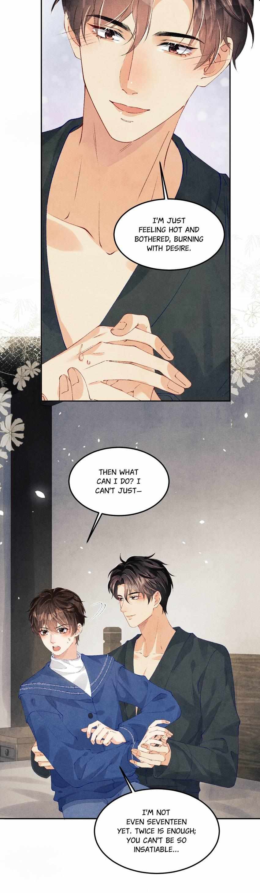Read Crushing Jade and Casting Pearls chapter 152 image 6 on Lezhin