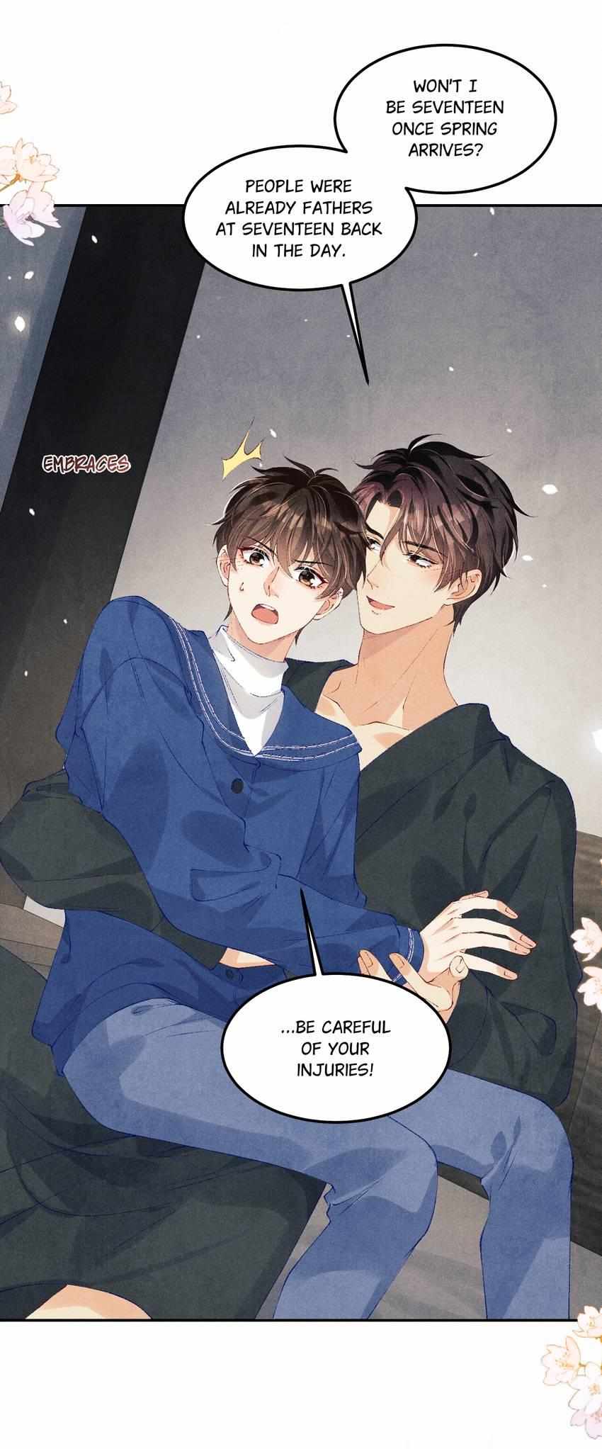 Read Crushing Jade and Casting Pearls chapter 152 image 7 on Lezhin
