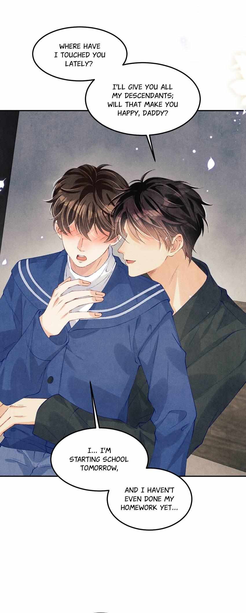 Read Crushing Jade and Casting Pearls chapter 152 image 8 on Lezhin
