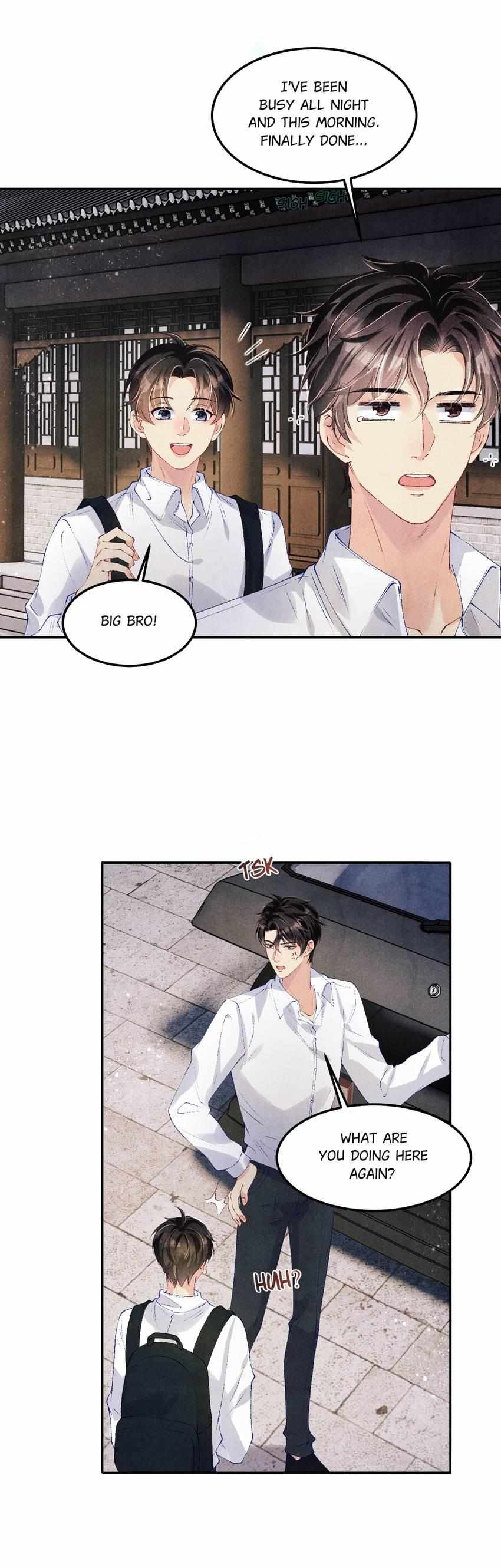 Read Crushing Jade and Casting Pearls chapter 157 image 1 on Lezhin