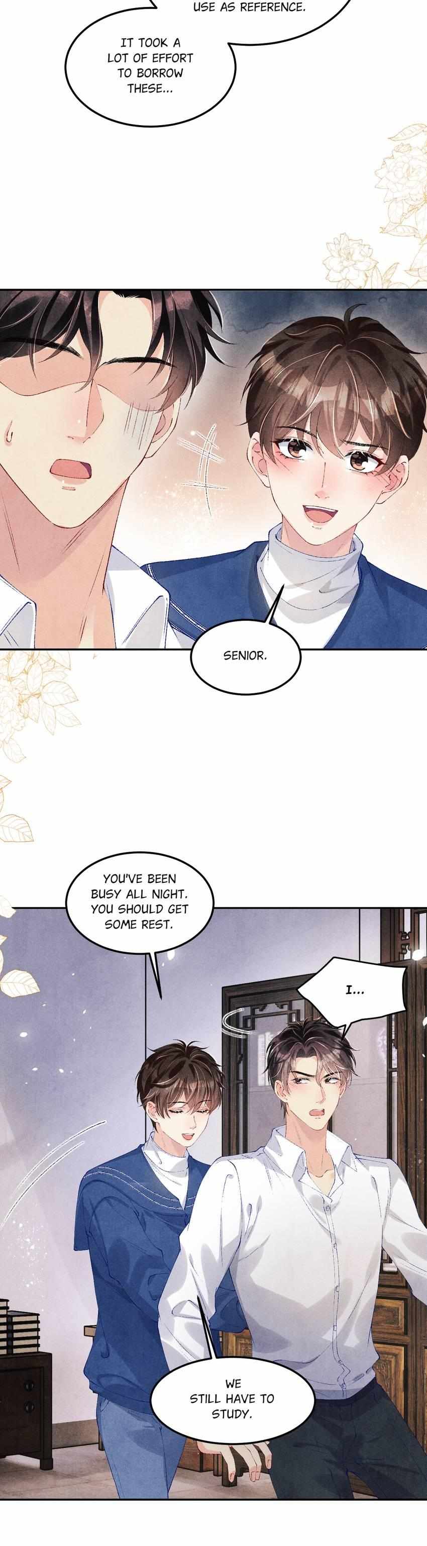 Read Crushing Jade and Casting Pearls chapter 157 image 19 on Lezhin