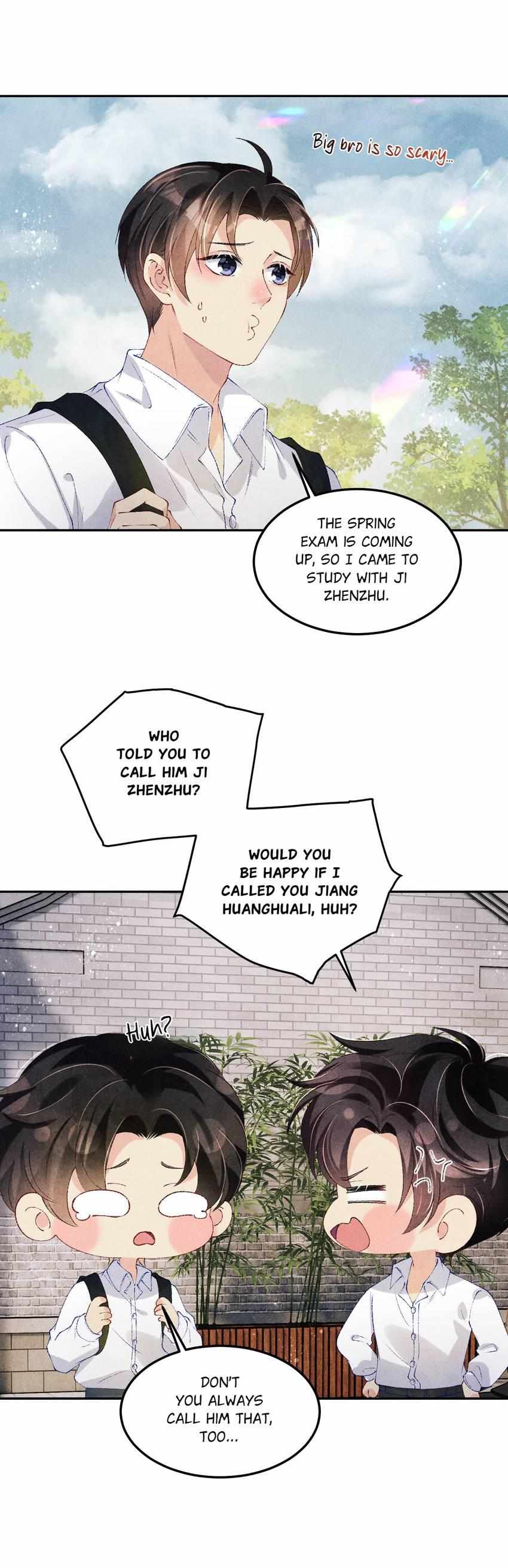 Read Crushing Jade and Casting Pearls chapter 157 image 2 on Lezhin