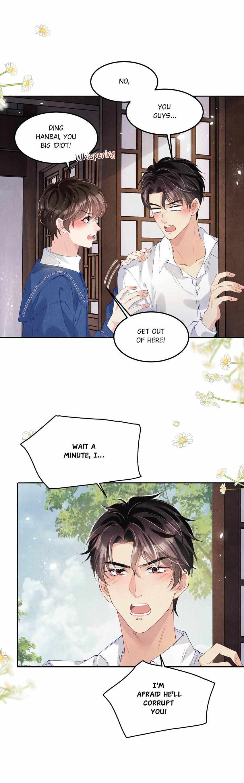 Read Crushing Jade and Casting Pearls chapter 157 image 20 on Lezhin